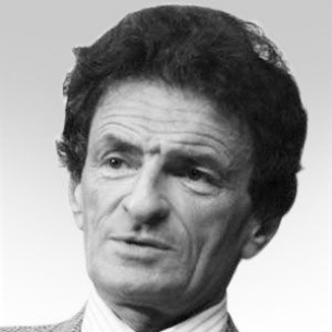 Jerzy Kosiński. Fot. PAP/T. Prażmowski