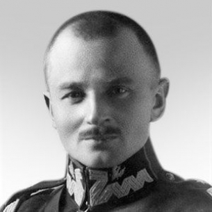 Gen. Marian Kukiel. Fot. NAC