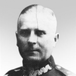 Gen. Tadeusz Kutrzeba. Fot. CAW