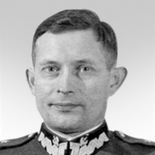 Gen. Władysław Langner. Fot. CAW