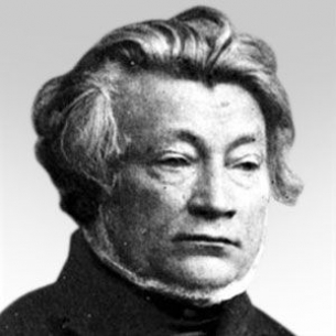 Adam Mickiewicz. Fot. PAP/CAF/Reprodukcja