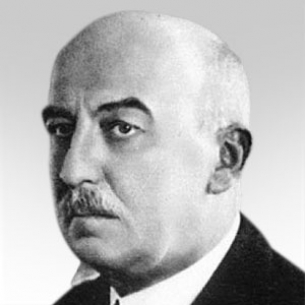 Gabriel Narutowicz. Fot. PAP