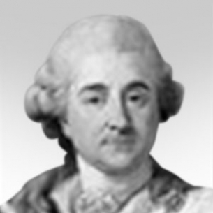 Portret Stanisława Augusta Poniatowskiego w stroju koronacyjnym. Źródło: Wikimedia Commons