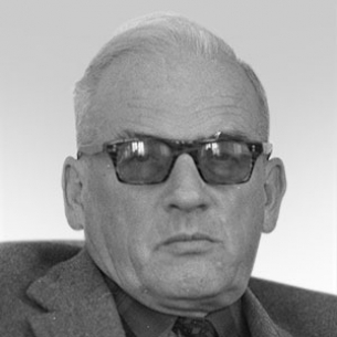 Jerzy Putrament. Fot. PAP/CAF/M. Sokołowski