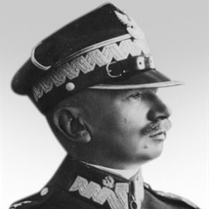 Gen. Juliusz Rómmel. Fot. CAW