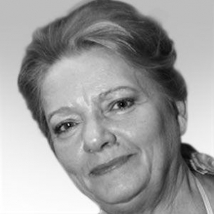 Anna Seniuk. Fot. PAP/A. Rybczyński