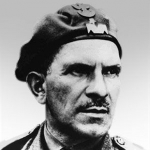 Gen. Stanisław Sosabowski. Fot. NAC