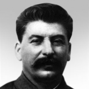Józef Stalin. Fot. PAP/CAF/Reprodukcja