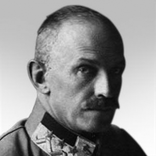 Gen. Stanisław Szeptycki. Fot. CAW