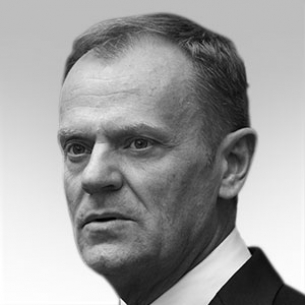 Donald Tusk. Fot. PAP/W. Dąbkowski