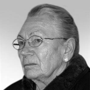 Anna Walentynowicz. Fot. PAP