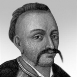 Portret Jeremiego Wiśniowieckiego. Źródło: NAC