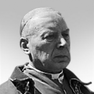 Prymas kard. Stefan Wyszyński. Fot. PAP