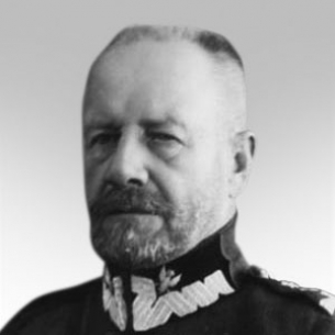 Gen. Lucjan Żeligowski. Źródło: NAC