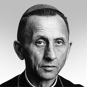 Abp Antoni Baraniak. Źródło: Wikimedia Commons