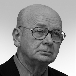 Janusz Kochanowski, 2007 r. Fot. PAP/M. B. Brzozowski
