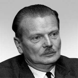 Bolesław Piasecki. Fot. PAP/E. Uchymiak