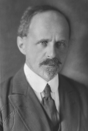 Władysław Konopczyński. Źródło: Wikimedia Commons