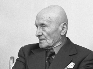 Jan Strzelecki, 1980 r. Fot. TVP/PAP/M.Stankiewicz