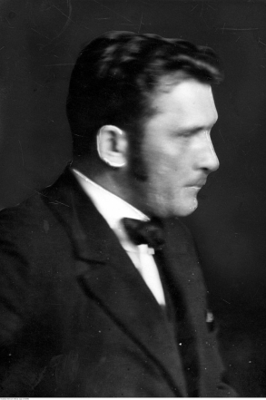 Marian Seyda. Źródło: NAC