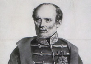 Józef Bem, Źródło: Wikimedia Commons