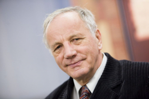 Jan Rulewski. Fot. PAP/P. Pawłowski