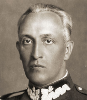 Gustaw Orlicz-Dreszer. Źródło: Wikimedia Commons