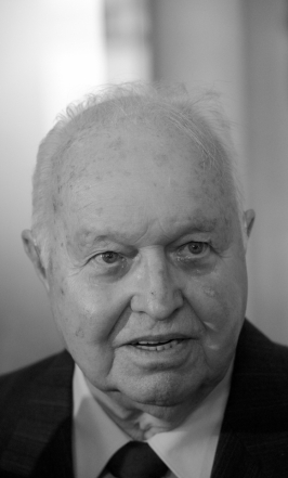 Stanisław Kania. Fot. PAP/G. Jakubowski