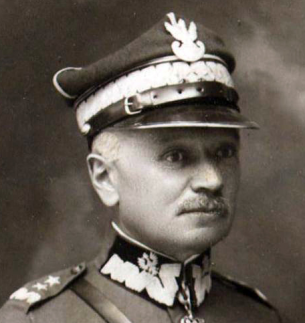 Stanisław Haller. Źródło: Wikimedia Commons