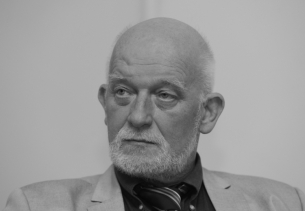 Mirosław Chojecki, 2012 r. Fot. PAP/A. Rybczyński
