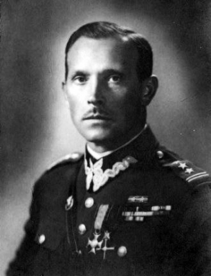 Gen. Mieczysław Boruta-Spiechowicz. Źródło: Wikipedia Commons