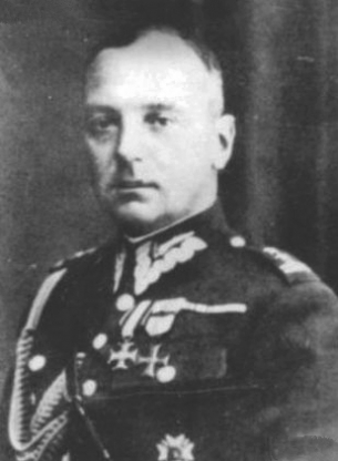 Gen. Klemens Rudnicki. Źródło: Wikimedia Commons