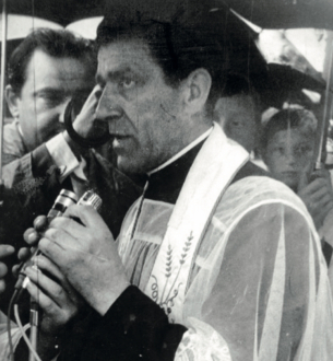 Ks. Roman Kotlarz. Źródło: IPN