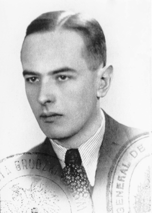 Witold Gombrowicz. Źródło: Wikipedia Commons