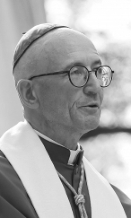Abp Adrian Galbas (w 2024 r.), fot. PAP/J. Praszkiewicz