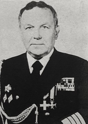 Henryk Leopold Kalinowski (1925-2020), fot. domena publiczna