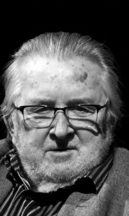 Kazimierz Kutz, fot. PAP/Michał Szalast