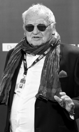 Jerzy Gruza, fot. PAP/Adam Warżawa