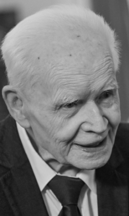 Prof. Adam Strzembosz (w 2023 roku), fot. PAP/Radek Pietruszka