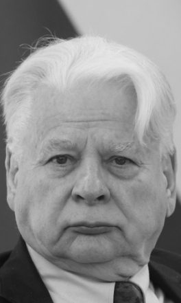 Bogdan Borusewicz (w 2025 r.). Fot. PAP/Leszek Szymański