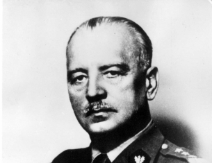 Władysław Sikorski. Fot. reprodukcja