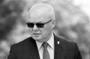 Waldemar Skrzypczak (w 2023 r.). Fot. PAP/Piotr Polak