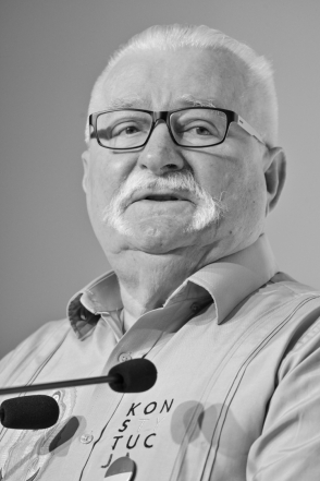 Lech Wałęsa (w 2025 r.). Fot. PAP/Andrze Jackowski