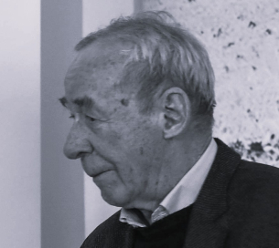Andrzej Paczkowski. Fot. PAP/Rafał Guz