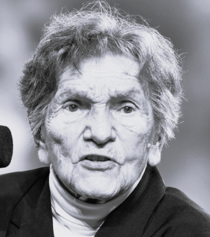Wanda Traczyk-Stawska. Fot. PAP/Adam Warżawa