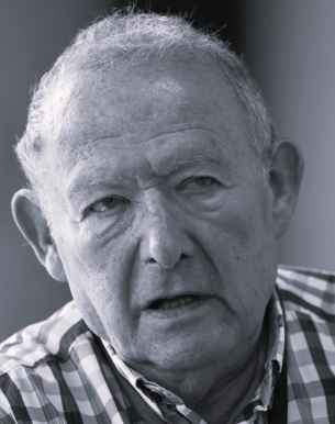 Adam Michnik. Fot. PAP/Albert Zawada